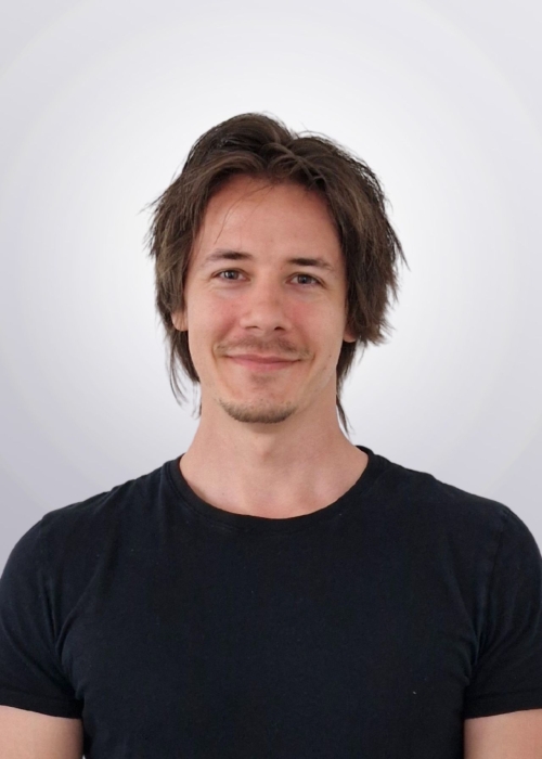 Dorian M. developer at Agiledrop