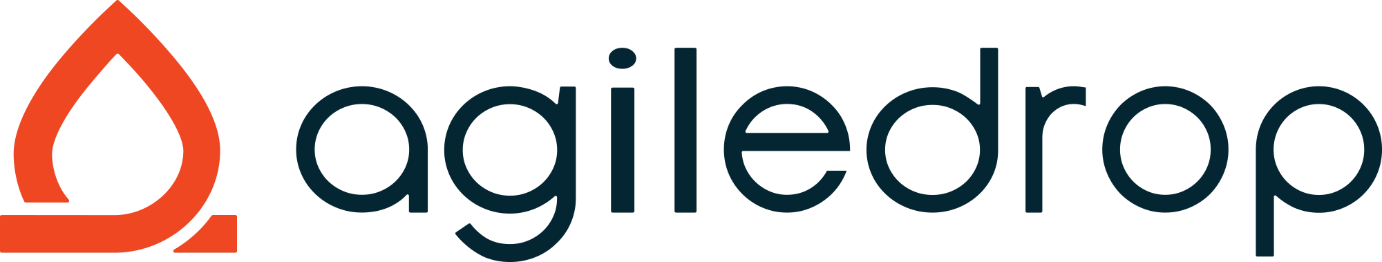 agiledrop logo