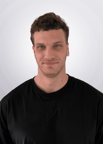 Portrait of Matic, Software engineer